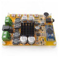 Alloet New Bluetooth 4.0 TDA7492 Amplifier Board 2 50W Digital Dual Channel CSR8635