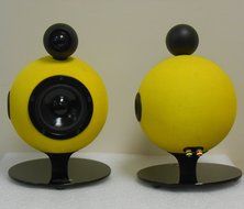 Sound Twins DAT200 Shelf Speakers Pair