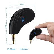 Bluetooth Receiver And Transmitter,VRunow Wireless Bluetooth 3.5mm Stereo CSR Bluetooth Audio Music Streaming... N5