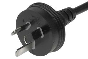 SF Cable, 6ft Australia Power Cord