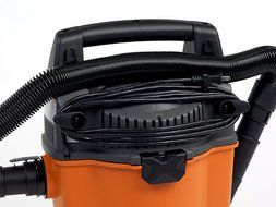RIDGID Wet Dry Vacuums VAC3000 Portable Wet Dry Vacuum Cleaner for Car, Garage or In-Home Use, 3-Gallon, 3.5 Peak... N10
