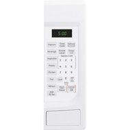GE 1.4 cu ft Countertop Microwave Oven /Model: JES1460DSBB / Color: White N4
