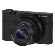 Sony Cyber-shot Rx100 with 3.6x Zoom - International Version (No Warranty) N2