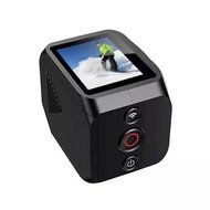 VSSPEED New WiFi Cam Mini Sports Action Camera VR Camera1.5inch TFT LCD 1920*1080@30fps HD Camcorder with 2.4G... N6