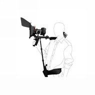 Morros DSLR Rig Support with Belt for Steady Shooting and Work with Shoulder Mount Kit