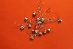 Transistors Germanium MP36A analogue AC183, 104NU70, 152NU70, 2SD75 USSR 15 pcs
