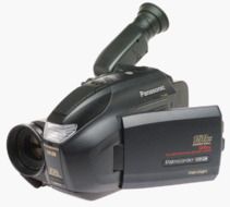 Panasonic PV-L659 Camcorder (Discontinued by Manufacturer) N2