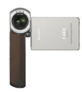 Sony HDR-TG1 4MP High Definition Handycam Camcorder with 10x Optical Super Steady Shot Zoom (4GB Memory Stick... N17
