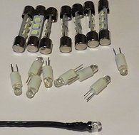 Marantz 2240 Complete Lamp Kit - LED VERSION