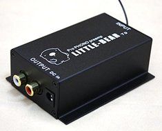 Nobsound Little bear T9 Metal case Phono Turntable RIAA Preamp preamplifier Ver1.2