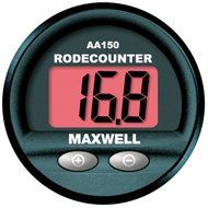 Maxwell AA150 Chain &amp; Rope Counter