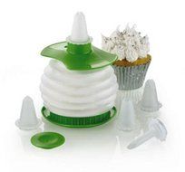 Tupperware Squeeze It Cake Decorator