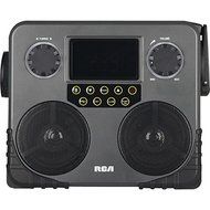 RCA RCAEP700WR Worksite Weather Radio with Bluetooth