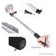 SJCAM Sports Action Camera Selfie Stick Pole Adjustable Telescoping Extendable Monopod for SJCAM SJ4000 SJ5000... N4