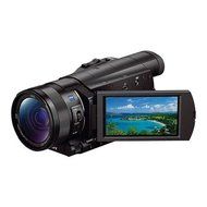 Sony HDR-CX900 - "PAL" - Full HD Handycam Camcorder with 1" Exmor R CMOS Sensor, 12x Optical Zoom, Zeiss Vario... N5