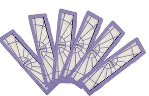 Ashon 6 Pack High-Performance Filters Replacement for Neato 945-0123 BotVac Series /Neato Botvac 70e 75 80 85... N3