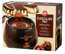 Wilton Chocolate Pro Electric Melting Pot- Discontinued By Manufacturer