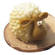 1PCS SHEEP SILICONE MOLD DECORATING CHOCOLATE, SOAP, CAKE AND MORE N3