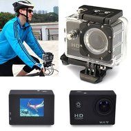 FIRST 12 Mega Pixels CMOS-Sensor Sport DV -1.5&#039;&#039;LCD Screen - 1080P Full HD Waterproof Sports Cam SJ4000 - Wifi... N7