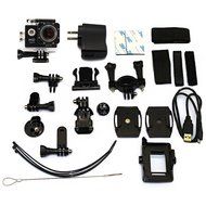 FIRST 12 Mega Pixels CMOS-Sensor Sport DV -1.5&#039;&#039;LCD Screen - 1080P Full HD Waterproof Sports Cam SJ4000 - Wifi... N8