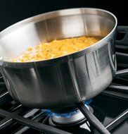 GE JGS750DEFBB 30" Black Gas Slide-In Sealed Burner Range - Convection N4