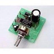 2w Amplifier Module Lm380 (Kit)