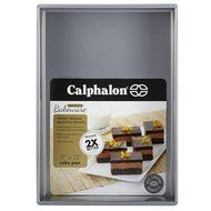 Calphalon Nonstick Bakeware, Square Cake Pan, 8-inch N2