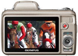 SP-810UZ Silver N3
