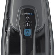 Black &amp; Decker HHVJ315JMF61 SMARTECH Cordless Lithium Hand Vacuum, Titanium/Blue N10