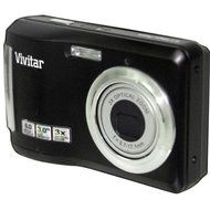 Vivitar ViviCam T328 12.1-Megapixel Touch Screen Digital Camera (RED)