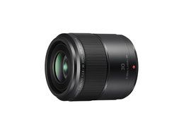Panasonic Lumix DMC-GKS7 Mirrorless Digital Camera w/ 14-42mm f/3.5-5.6 &amp;Panasonic LUMIX G MACRO 30mm / F2.8 ASPH... N3