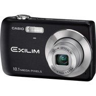 Casio EX-Z33PK 10.1MP Digital Camera with 3x Optical Zoom and 2.5 inch LCD (Light Pink) N6