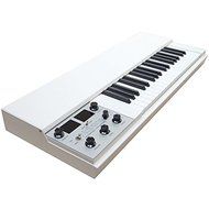 Mellotron M4000D Mini Keyboard - White N2