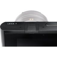 Leica 018-180 T 16 MP Mirrorless Digital Camera with 3.7-Inch LCD, Black Anodized (Body Only) (Certified Refurbished)
