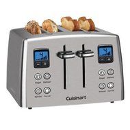 Cuisinart Matching 14 Cup Programmable Coffeemaker and 4 Slice Countdown Toaster N3