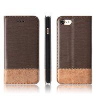 Case iPhone 7 Plus Cover,TechCode Smart Pattern Folio Stand with Card Slot Design Wallet Type Flip PU Leather... N6