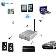 JKY Wireless Hi-Fi 4.0 Bluetooth Audio Receiver - X2