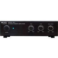 OSD Audio AMP60 Compact 2Chnl Stereo Amp 50W