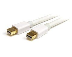 STARTECH.COM MDPMM2MW / 2M MDPMM2MW MINI DISPLAYPORT TO