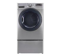 POWER PAIR SPECIAL-LG Turbo Series ultra Large Capacity Laundry System With Steam Technology (WM3570HVA_DLEX3570V_WDP4V... N3