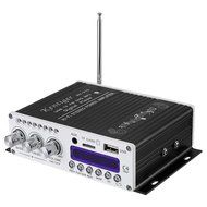 Robolife USB Kentiger V10 Bluetooth Hi-Fi Stereo Super Bass Audio Power Amplifier with Romote Control N2