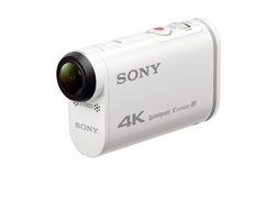 Sony Memory Stick Micro / micro SD support 4K action cam FDR-X1000V N6