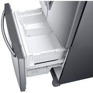 Samsung RF20HFENBSR 19.4 Cu. Ft. Stainless Steel French Door Refrigerator N2