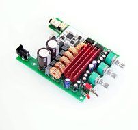 Nobsound&reg; Bluetooth CSR8630 4.0 Receiver Module TPA3116 Digital Amplifier Board Hifi DIY 2.1 Channel High-power... N2