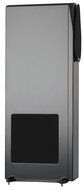 NHT Classic Four Floor Standing Tower Speaker-Left (Piano-Gloss Black, Single)