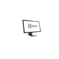 23 HP Elitedisplay S231d FullHD 1080p 1920x1080 VGA USB RJ45 DisplayPort WebCam Microphone...