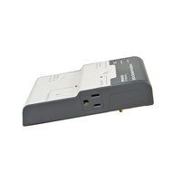 Mediabridge 4-Outlet Surge Protector - Energy Saving IntelliSurge - (Part# IS4-121 )