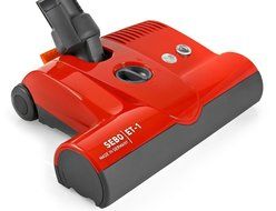 Sebo Airbelt D4 Black Premium Canister Vacuum Cleaner with ET-1 Powerhead and Bare Floor Brush w/ Free Shipping! N8
