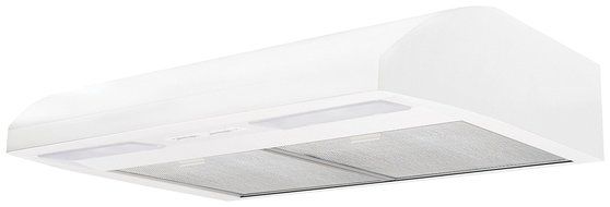 Air King AB30SS Essence Under Cabinet Range Hood with Halogen lights, Stainless Steel, 30"