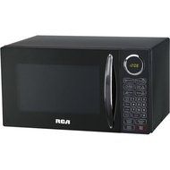 RCA 0.9 cu ft Microwave, Black